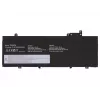 2-Power batteria principale per Lenovo ThinkPad T480s 20L7 - 44 Wh, 3 celle, Li-Ion, nero