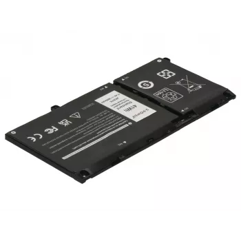 2-Power batteria principale per Dell Vostro 5502 - 11,4 V 3600 mAh