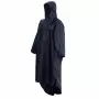 Trekmates Deluxe Poncho - blu navy