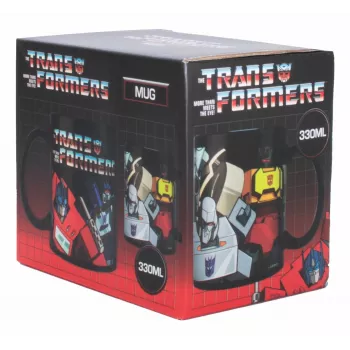 Thumbs Up! Tazza - Transformers Colour Changing Mug 300 ml