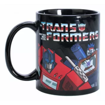 Thumbs Up! Tazza - Transformers Colour Changing Mug 300 ml