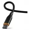 2-Power Cavo in silicone USB-C a USB-C 2m 100W nero