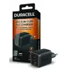 Duracell Caricabatterie da parete PD 65W GaN 2 x USB-C