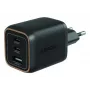 Duracell Caricabatterie da parete PD 65W GaN 2 x USB-C
