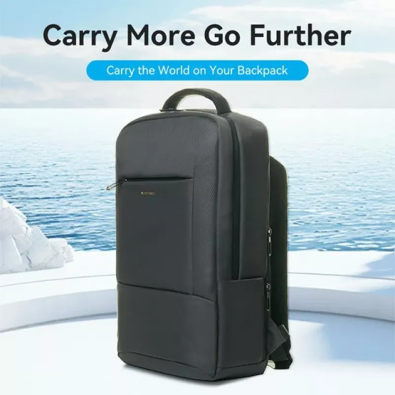 Vention KRSB0 zaino per laptop impermeabile 26L 17,3