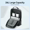 Vention KRSB0 zaino per laptop impermeabile 26L 17,3