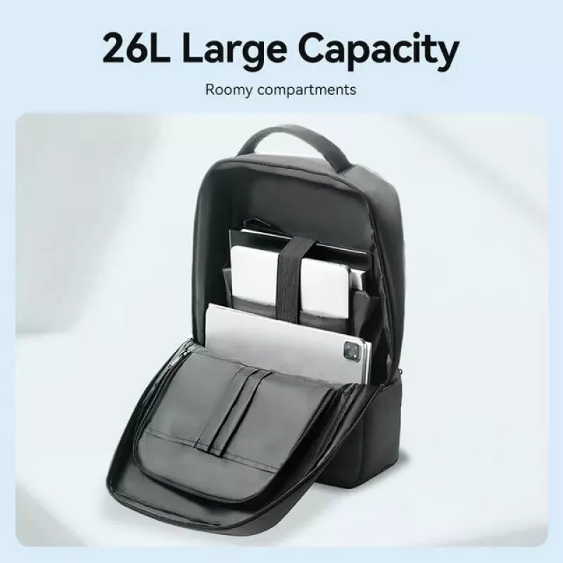 Vention KRSB0 zaino per laptop impermeabile 26L 17,3