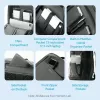 Vention KRSB0 zaino per laptop impermeabile 26L 17,3