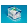 Really Useful Storage Box 1.6L trasparente 19,5 x 13,5 x 11,0 cm