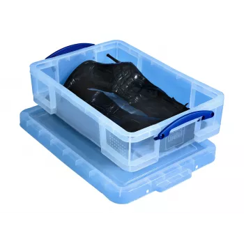 Really Useful Storage Box 24,5 L trasparente 40,0 x 60,0 x 15,5 cm