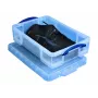 Really Useful Storage Box 24,5 L trasparente 40,0 x 60,0 x 15,5 cm