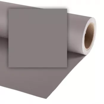 COLORAMA carta da fondo seamless Smoke Grey 2,72 x 11 m (145 gsm) - LL CO139