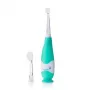 BRUSH BABY Baby Sonic spazzolino elettrico sonico 0-3 anni marine