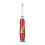 BRUSH BABY Kidz Sonic spazzolino elettrico per bambini 3+ anni - design dinosauro