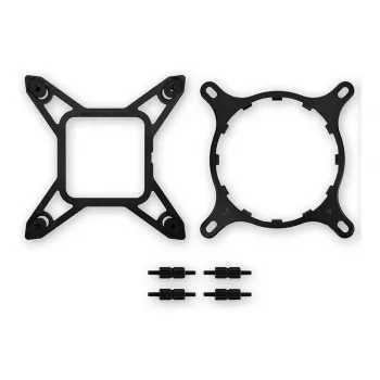 NZXT Kraken X/Z Kit di montaggio LGA1700, nero