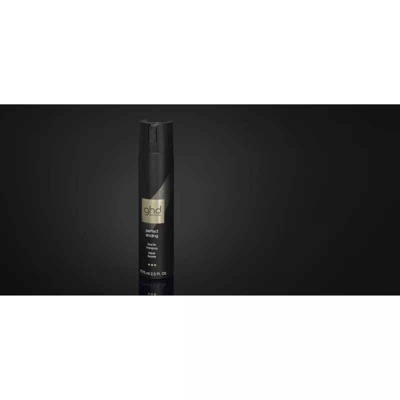 GHD Perfect Ending Final Fix Lacca per capelli 400 ml tenuta forte