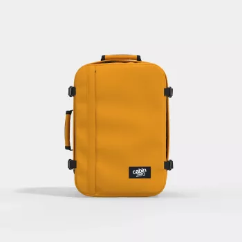 CabinZero Classic 36 L Zaino da viaggio - Orange Chill