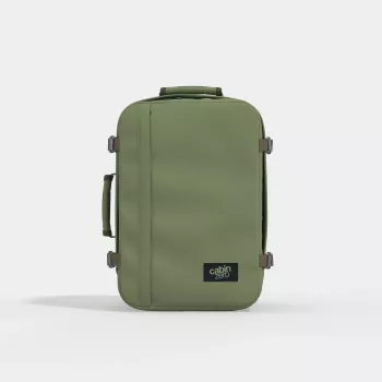 CabinZero Classic 36 L Zaino da viaggio - Georgian Khaki