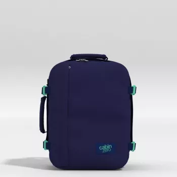 CabinZero Classic 28 L Zaino da viaggio - Deep Ocean
