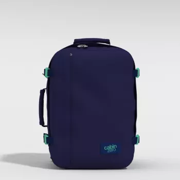 CabinZero Classic 36L Zaino da viaggio - Deep Ocean