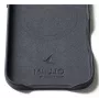 Mujjo Custodia in pelle MagSafe per iPhone Air, Basalt