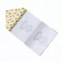 Thumbs Up BlueSky quaderno Harry Potter design copertina A5 a righe copertina rigida 80 pagine multicolore (SLHP267)