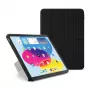 Pipetto Origami No1 Custodia Original per iPad 11 (A16) / iPad 10.9 (10. gen), nero