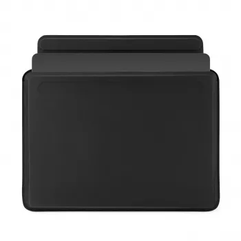 Pipetto Ultra Slim Custodia per MacBook 13/14, nero