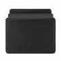 Pipetto Ultra Slim Custodia per MacBook 13/14, nero