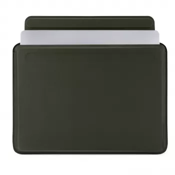 Pipetto Ultra Slim Custodia per MacBook 13/14, verde scuro