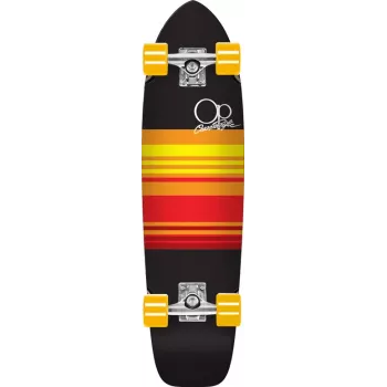 Ocean Pacific Swell Cruiser Skateboard blu navy