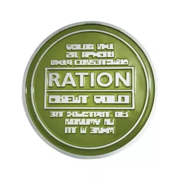 Fanattik apribottiglie magnetico da attaccare Metal Gear Ration