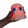 FIZZ CREATIONS Pac-Man Ghost luce LED mood - a colori variabili, reattiva al suono, alimentazione USB/batteria