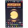 FIZZ CREATIONS Pac-Man sfera di cristallo luce LED USB decorazione retrò 8cm