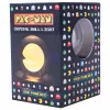 FIZZ CREATIONS Pac-Man sfera di cristallo luce LED USB decorazione retrò 8cm