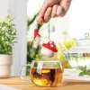 OTOTO Enchan-Tea infusore per tè a forma di mago in silicone per tè sfuso