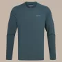 Craghoppers NosiLife Abel LS maglietta - Blue Stone, taglia L