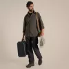 Craghoppers NosiLife Adventure LS Shirt III - Woodland Green, taglia M