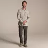 Craghoppers NosiLife Adventure LS Shirt III - Parchment - taglia L