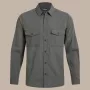 Craghoppers Kiwi II camicia a maniche lunghe - Cedar - taglia L