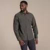 Craghoppers Kiwi II camicia a maniche lunghe - Cedar - taglia L