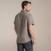 Craghoppers Kiwi II camicia a maniche corte - Pebble, taglia L
