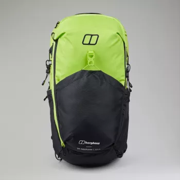 Berghaus 3D Freeflow 30+5L zaino - Spark/Jet Black (Small)
