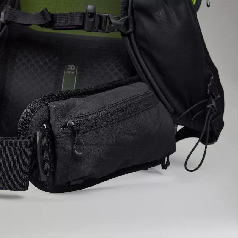 Berghaus 3D Freeflow 30+5L zaino - Spark/Jet Black (Small)