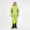 Berghaus MTN Arete Ultra Down Hoody - Spark / Purple Planet (taglia M)