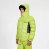 Berghaus MTN Arete Ultra Down Hoody - Spark / Purple Planet (taglia M)