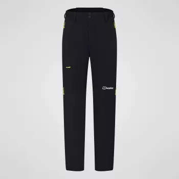 Berghaus Mtn Guide Alpine Pant - Black - taglia L