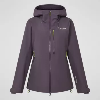 Berghaus Ridge-Seeker GTX Jacket Donna - Purple Planet, XS