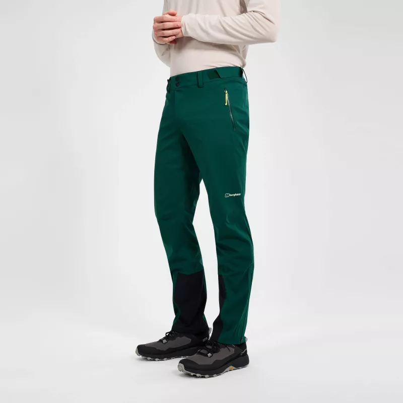Berghaus Ridge-Roamer Softshell Pant - Off Peak, Taglia S