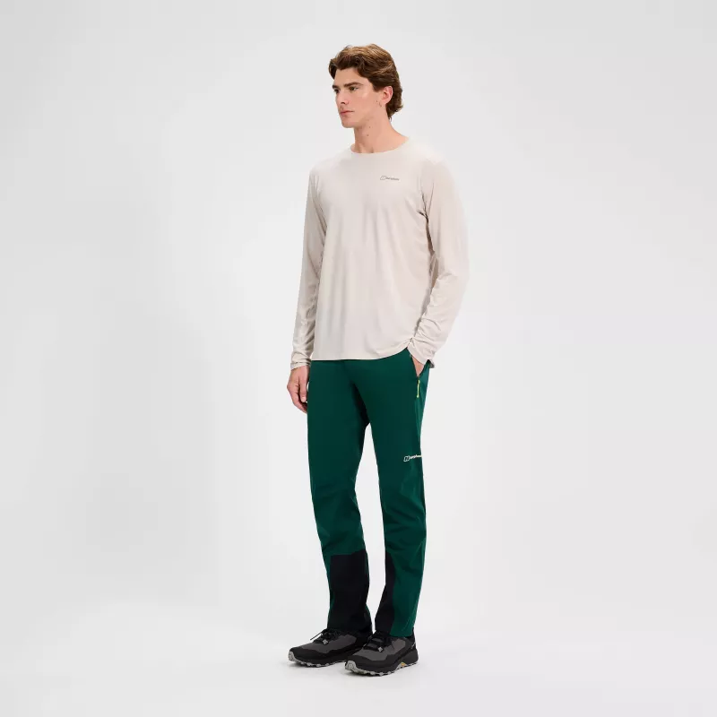 Berghaus Ridge-Roamer Softshell Pant - Off Peak - Taglia M
